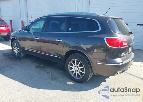 2015 Buick Enclave Leather из США, поврежденный, VIN 5GAKRBKD7FJ333682